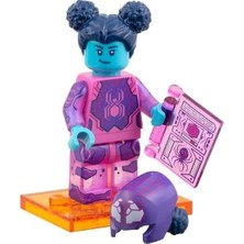 Meks LEGO 71050 Spider-Man: Across The Spider-Verse Series : 9.margo Kess/spider-Byte