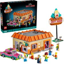 Meks LEGO 10352 Icons The Simpsons™: Krusty Burger