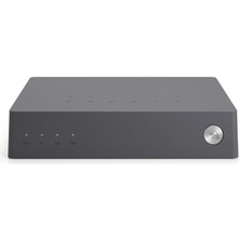 Meks Audio Pro Link 2 Koyu Gri Multiroom Streamer/network Oynatıcı