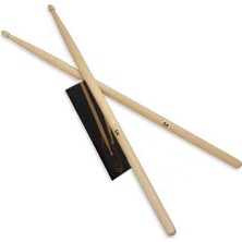 Meks Chroma Baget - Davul - Bateri Bageti Drumsticks 5A Pürüzsüz Yüzey