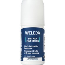 Meks Weleda Erkeklere Özel Doğal Roll-On Deodorant 50 ml