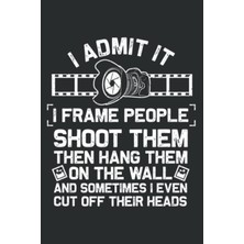 Meks Independently Published Funny Photographer Gift For Men Women Cool Photography Joke: Wide Ruled Lin