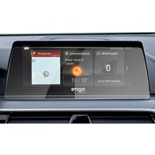Meks Engo Bmw 630I Gran Turismo Mat Ekran Koruyucu Multimedya Şeffaf