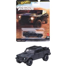 Meks Hot Wheels Fast-Furious Premium Araba Lamborghini LM002 HNW46 - JBL86
