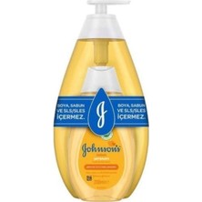 Meks Johnson's Bebek Şampuanı Kral Şakir 750 ml + 200ML