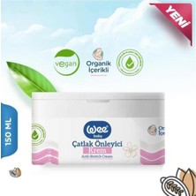 Meks Wee Baby Çatlak Kremi 150 ml