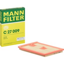 Meks Mann-Filter C 27 009 Hava Filtresi (Vw Group)