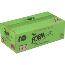 Eti Form Bisküvi 24 x 50 G Limon (8'li Paket)