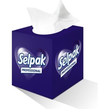 Meks Selpak Professional Butik Kutu Mendil