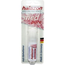 Meks Halazon Ağız Spreyi Medikal Hızlı Rahatlama Alkolsüz 15ML HLZ-1559