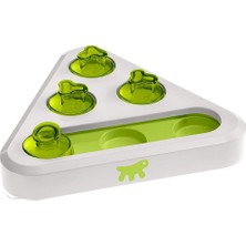 Meks Ferplast 85483099 Küçük Köpekler ve Kediler Için Etkileşimli Oyuncak, Atıştırmalıklar Için Ideal, P
