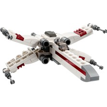 Meks LEGO Star Wars 30654 X-Wing Starfighter