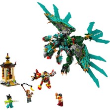 Meks 80056 Lego® Monkie Kid Dokuz Başlı Canavar
