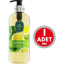 Meks Eyüp Sabri Tuncer Çeşme Limonu Sıvı Sabun 500 ml