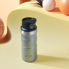 Meks Aryıldız Protherm Active Termos Yeşil 350 ml