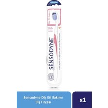 Meks Sensodyne Diş Eti Bakımı Yumuşak Diş Fırçası