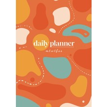 Meks Adhd-Friendly Daily Planner, Master Your Time, Conquer Your Goals.