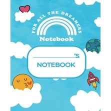 Meks Independently Published Kids Inspirational Notebook: Guide Your Kids Through The Path Of Encouragem