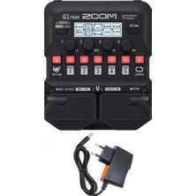 Meks Zoom G1 Four Multi-Efekt Prosesörü