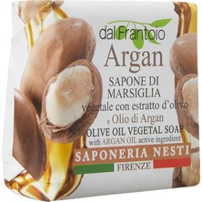 Meks Nesti Dante Dal Frantoio Argan Sapone Di Marsiglia Sabun 100 gr