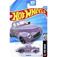 Meks Hot Wheels Tekli Arabalar 41 Willys JJK01 (Kisa Kart)