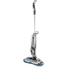Meks Bissell Spinwave Cordless | Kablosuz Sert Zemin Silme Makinesi| Döner Pedli Spreyleme Özellikli Şar