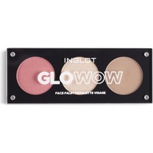 Meks Glowow Face Palette