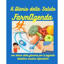 Meks Farmagenda Il Quaderno Del Diabete: Il Diario Della Salute (Italian Edition)