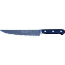 Meks Sürbısa 61901-LZ Ekmek Bıçağı Tırtıklı Uç Lazer Kesim
