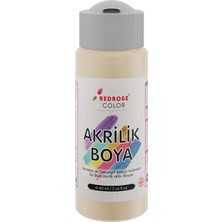Meks Ten Rengi Akrilik Boya 60ML