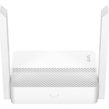 Meks Cudy WR300 300MBPS 2.4ghz Mesh Uyumlu Çok Fonksiyonlu N300 Router ve Vpn Istemcisi (WIREGUARD/L2TP/