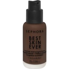 Meks Sephora Best Skin Ever Fondöten-63 P