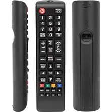 Meks Wellhise Samsung Smart Tv Uzaktan Kumanda Samsung Tüm Modeller Uyumlu