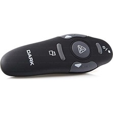 Meks Dark DK-AC-WP03 Kablosuz USB 2.0 Sunum Kumandası