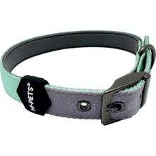 Meks M-Pets Gentle Dog Soft Boyun Tasmasi (M) Green