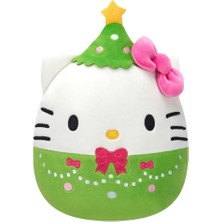 Meks Squishmallows Hello Kitty Serisi - Hello Kitty 20CM SN00519