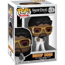 Meks Funko Pop Rocks: Snoop Dogg- Sensual Seduction Figür