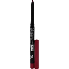 Meks Pupa Milano Made To Last Definition Lips 0.35GR 400 - Intense Fuchsia