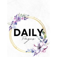 Meks The Daily Pages Journal