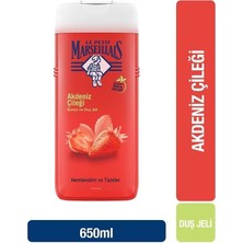 Meks Le Petit Marseillais Duş Jeli Akdeniz Çileği (650 Ml)