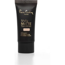 Meks Pierre Cardin Truly Matte Foundation- CREAM-429