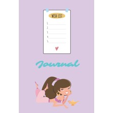 Meks Wish List Journal