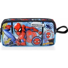 Meks Disney Spiderman Due Meanwhile Kalem Çantası