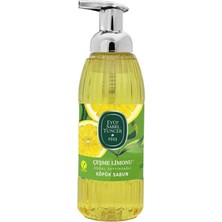 Meks Eyüp Sabri Tuncer Zeytinyağlı Çeşme Limonu Köpük Sabun 500 ml