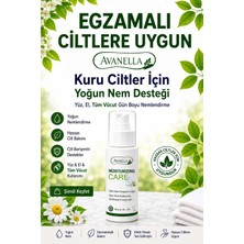 Avanella E.gzama Atopik Kuru Ciltler Için Nemlendirici Krem 100ML