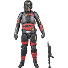 Meks Star Wars The Black Series Night Trooper, Ahsoka Premium Koleksiyon 15 cm Aksiyon Figürü