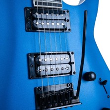 Meks Kozmos KEG-190HH-MDB Matt Dark Blue Elektro Gitar