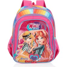 Meks Winx Club 63253 Okul Çantası