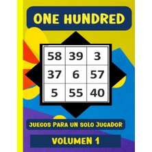 Meks Independently Published One Hundred. Volumen 1: Actividades Para Niños Y Adultos. Rompecabezas. Jue