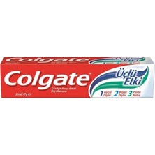 Meks Colgate Üçlü Etki Diş Macunu, 50 ml